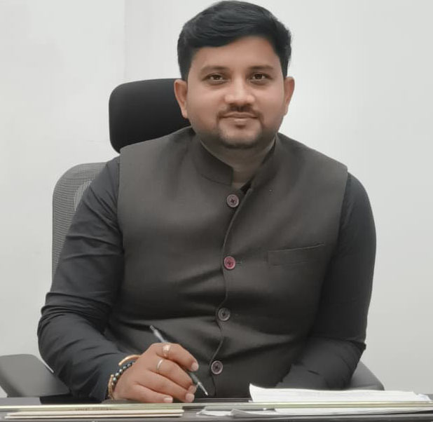 Mr. Vikash Kumar Singh